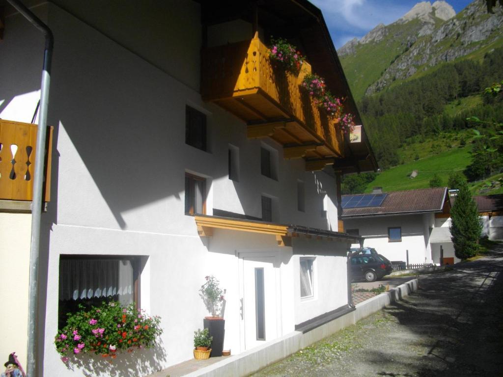 PrägratenHaus Bergblickアパートメント 部屋 写真