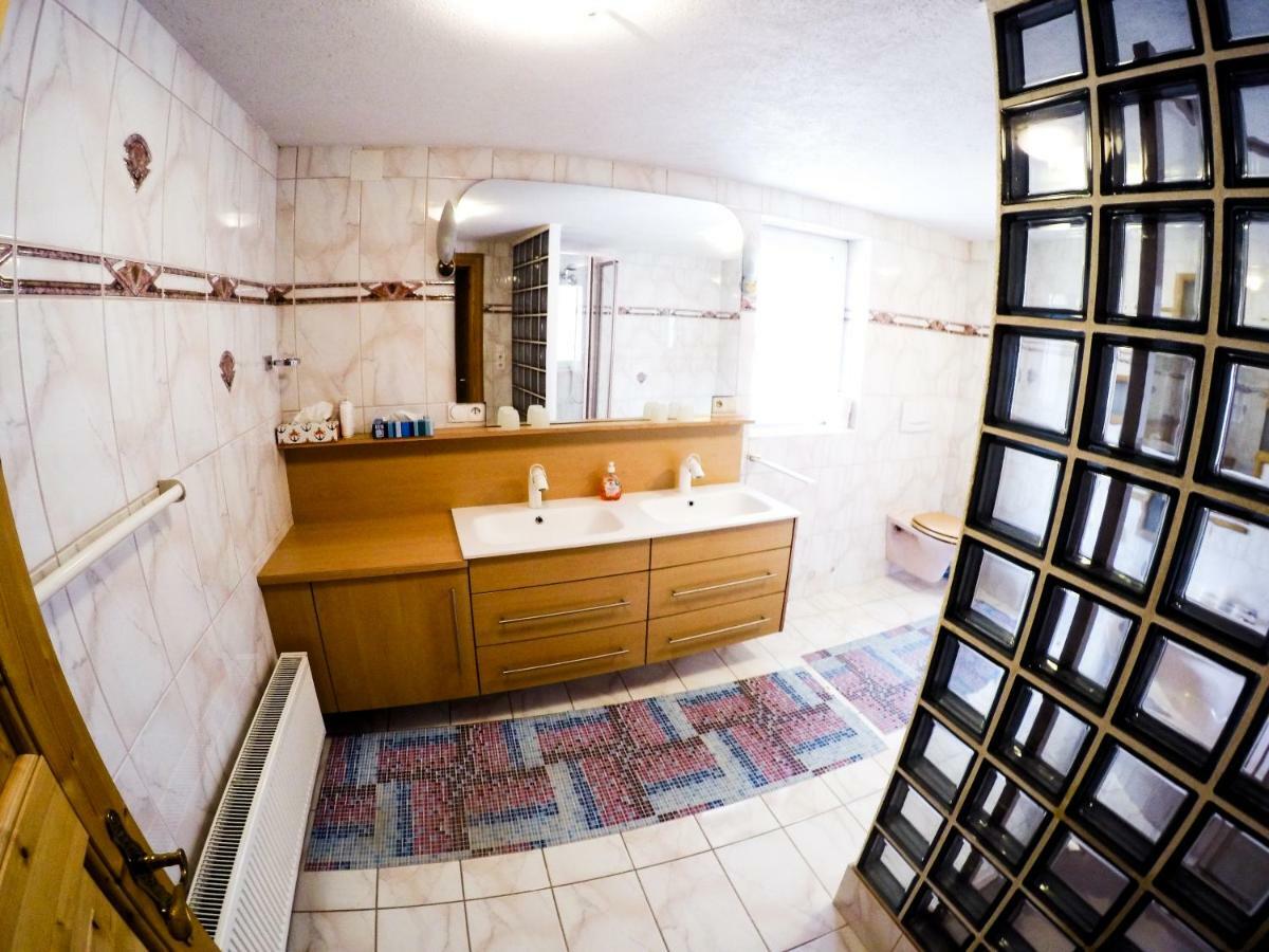 PrägratenHaus Bergblickアパートメント エクステリア 写真